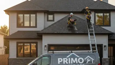 Professional roof inspection and vinyl siding experts serving homes in Rochester, NY