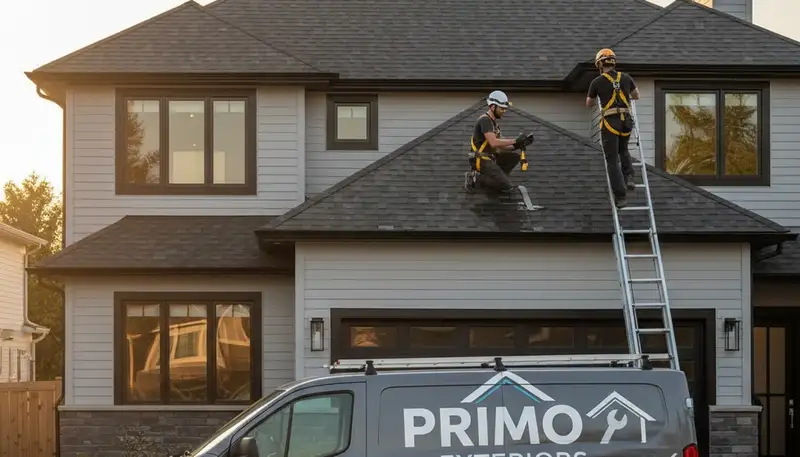 Professional roof inspection and vinyl siding experts serving homes in Rochester, NY